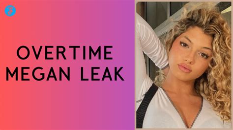 overtime megan nudes leaked reddit|Overtime megan leaked: A Tale of Privacy Breach ...